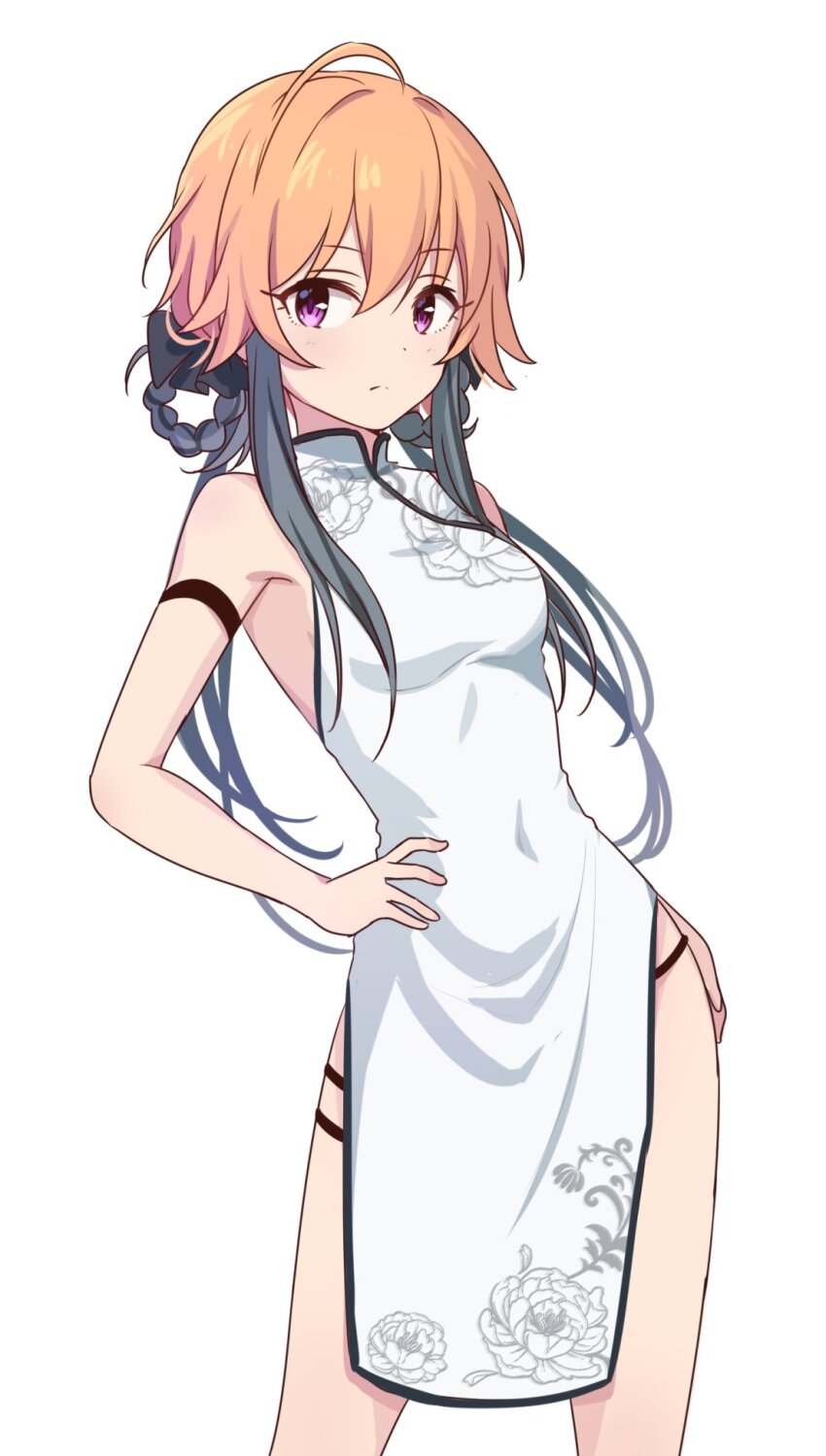 Ninomiya Asuka (Idolmaster) Rule 34 Image