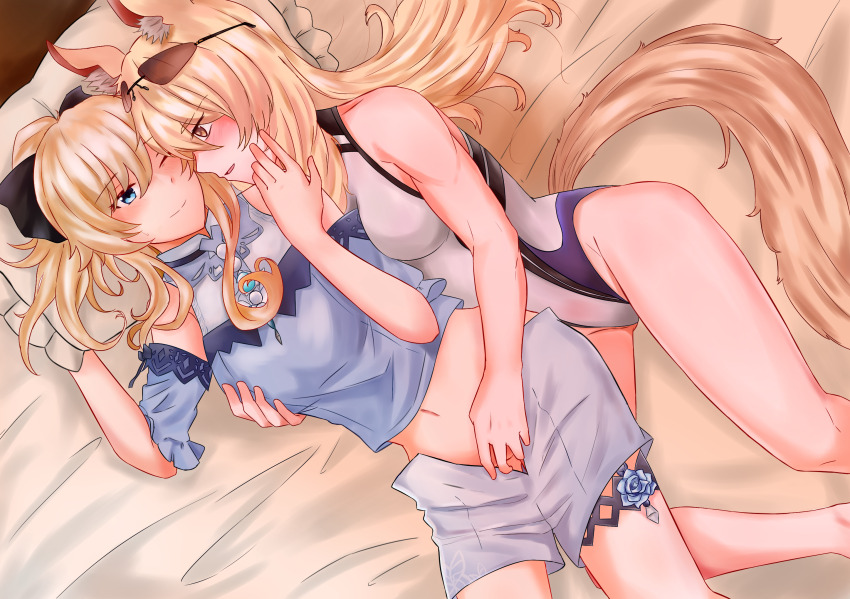 Jean (Genshin Impact) Rule 34 Image