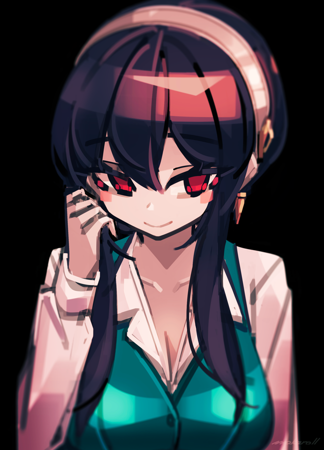 Yor Briar (Spy X Family) Rule 34 Image