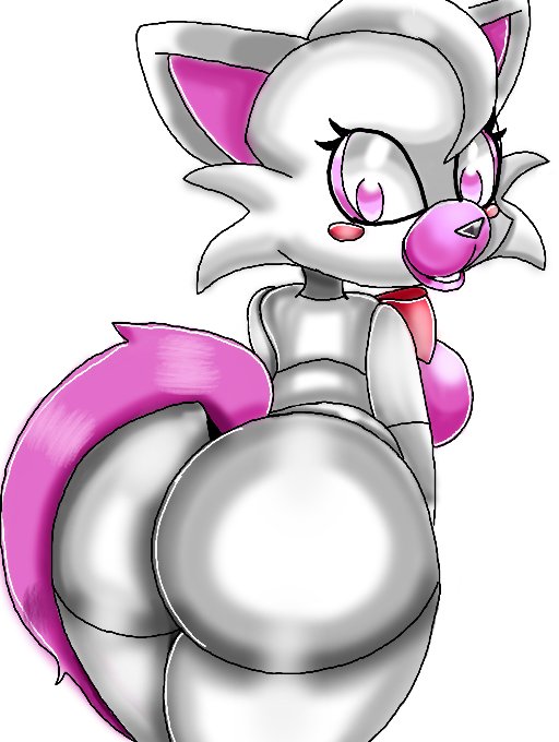 Mangle (Fnaf) Rule 34 Image