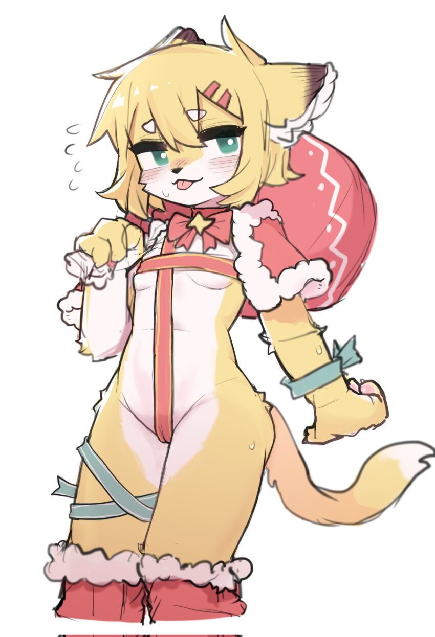 Christmas Rule 34 Image