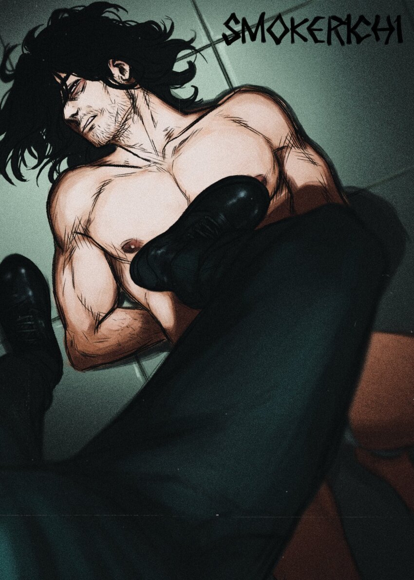 Boku No Hero Academia Rule 34 Image