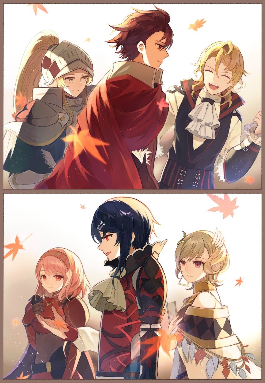 Alcryst (Fire Emblem) Rule 34 Image