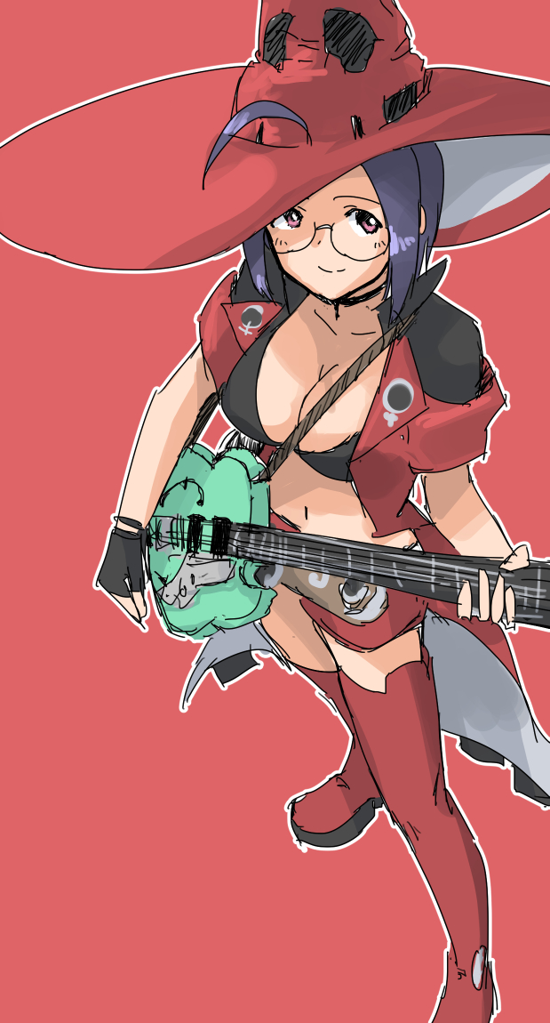 I-No (Guilty Gear) Rule 34 Image