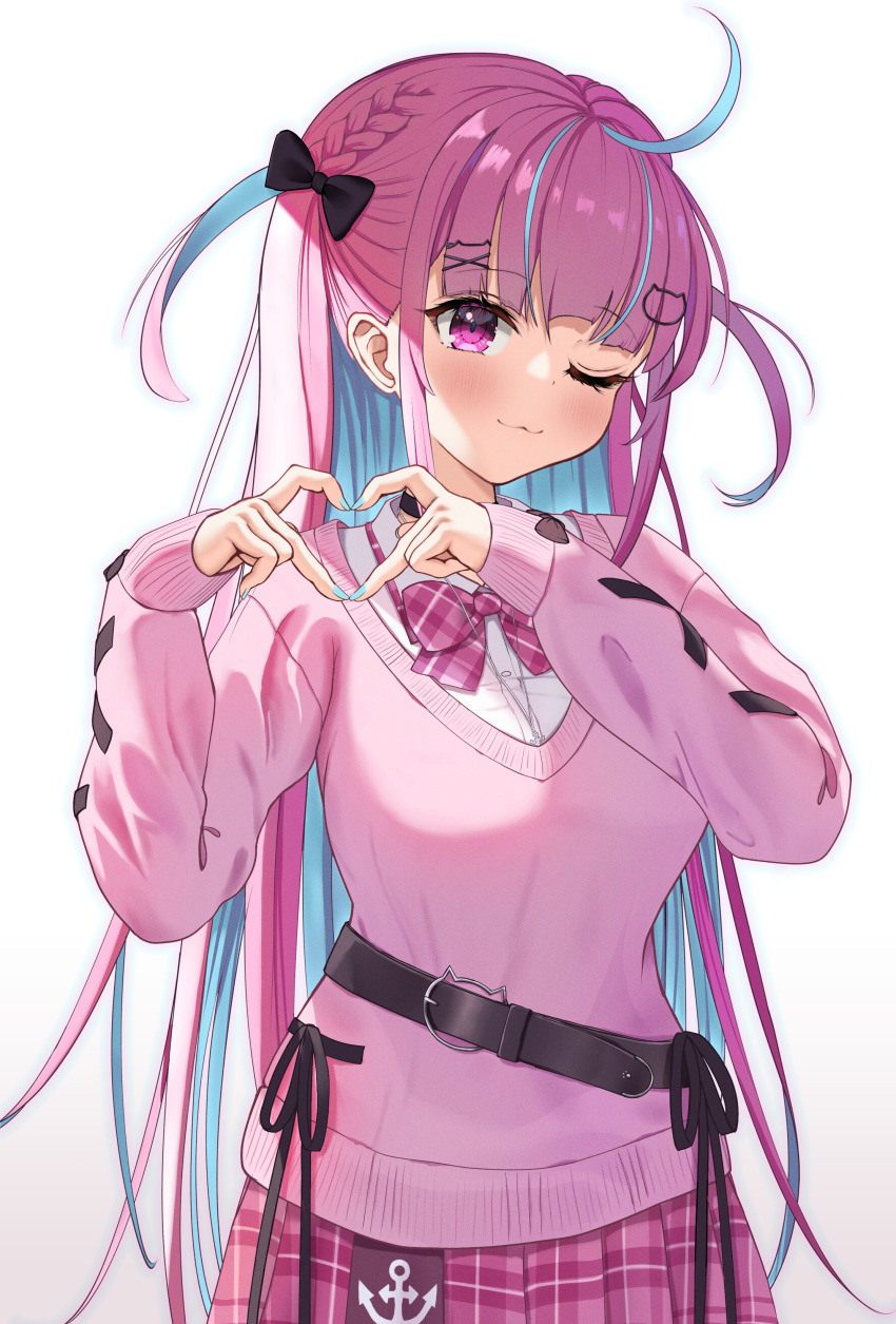 Minato Aqua (Hololive) Rule 34 Image