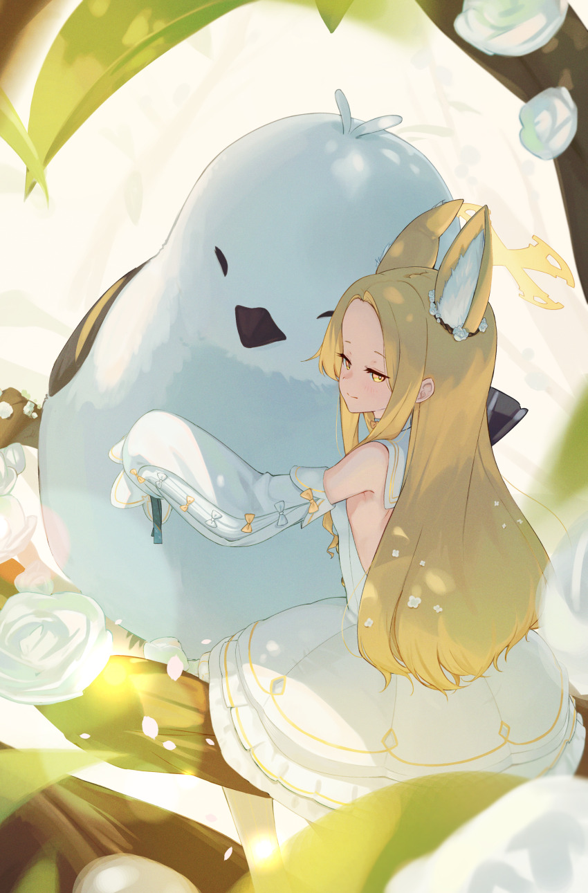 Seia (Blue Archive) Rule 34 Image