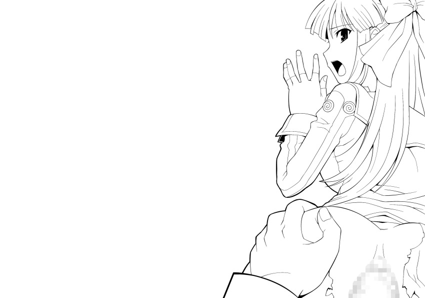 Sakura Taisen Rule 34 Image