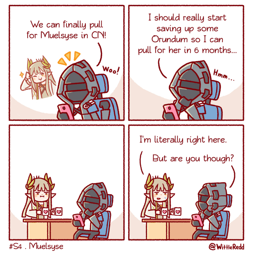 Doctor (Arknights) Rule 34 Image