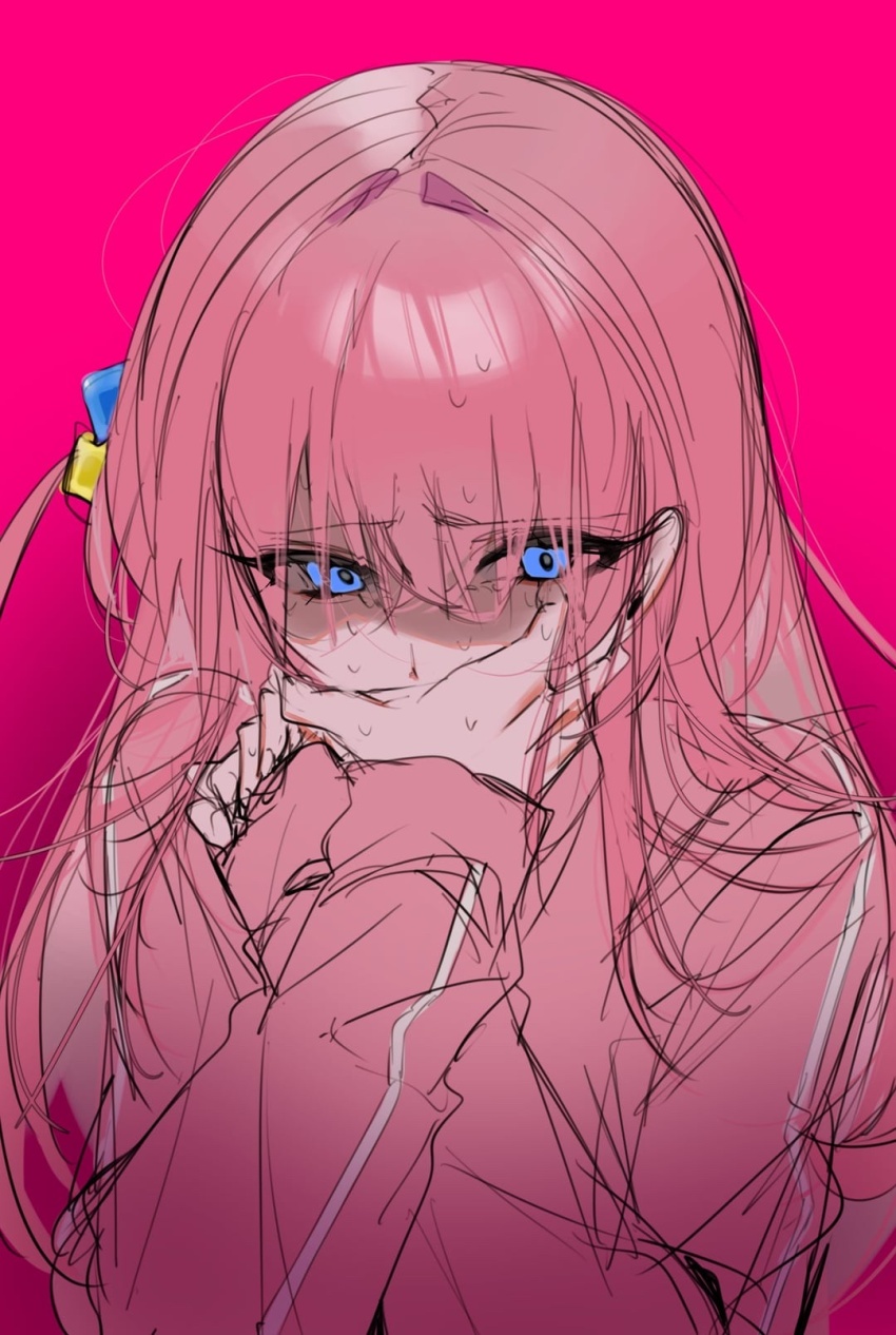 Gotoh Hitori (Bocchi The Rock!) Rule 34 Image