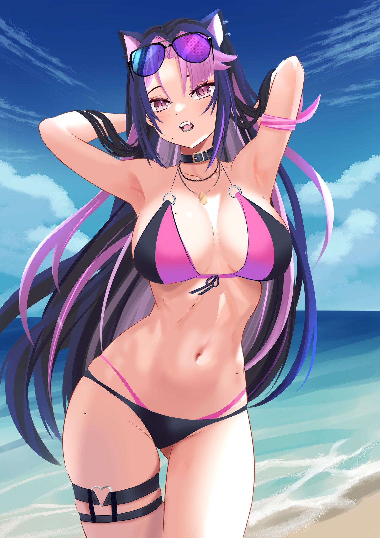 Shura Hiwa (Vjin) Rule 34 Image