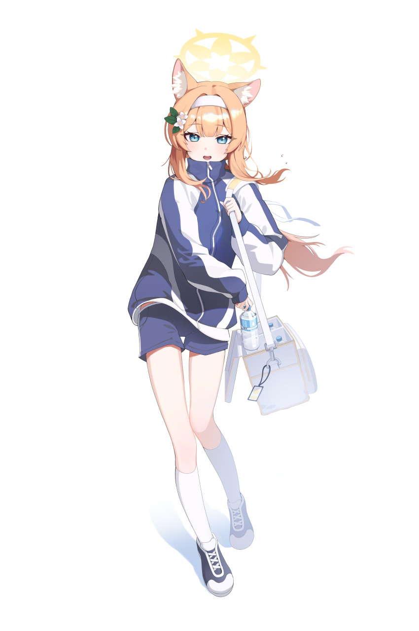 Mari (Blue Archive) Rule 34 Image