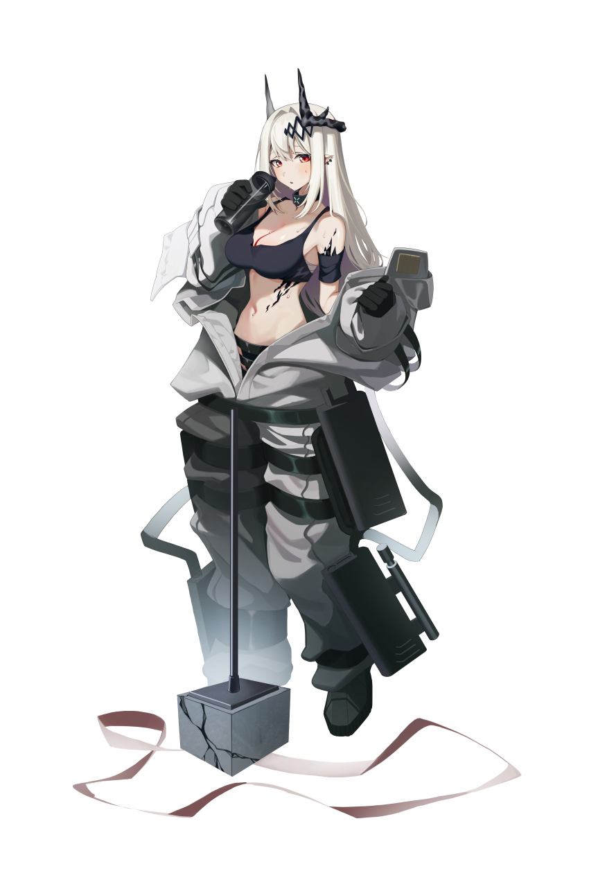 Mudrock (Arknights) Rule 34 Image