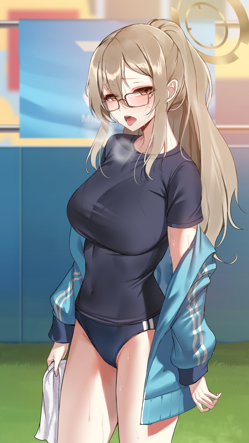 Akane (Blue Archive) Rule 34 Image