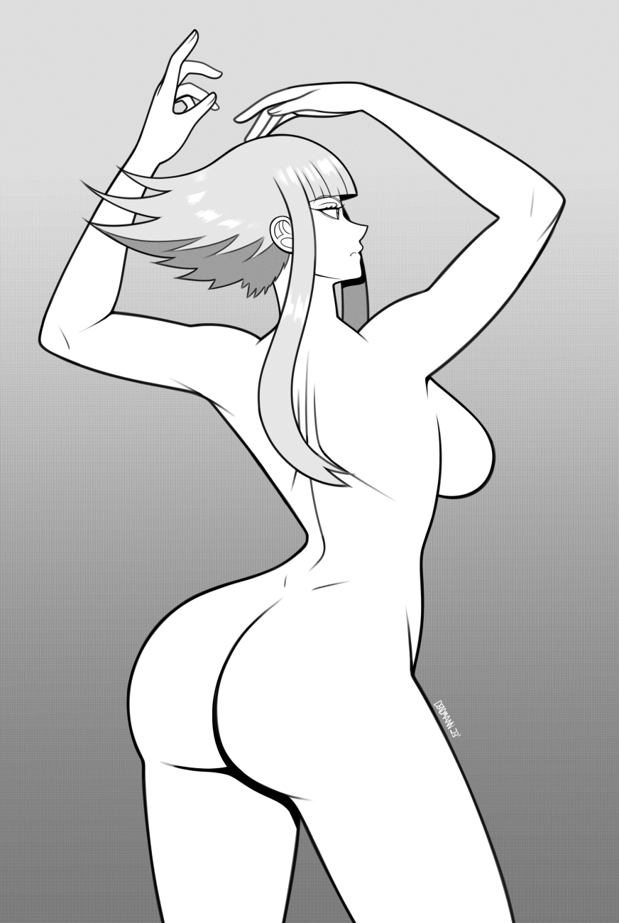 Manon Legrand (Street Fighter) Rule 34 Image