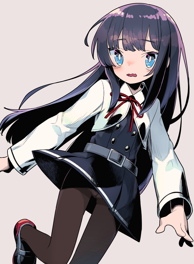 Asashio (Kancolle) Rule 34 Image