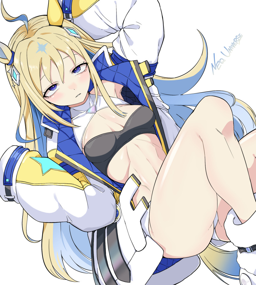 Neo Universe (Umamusume) Rule 34 Image