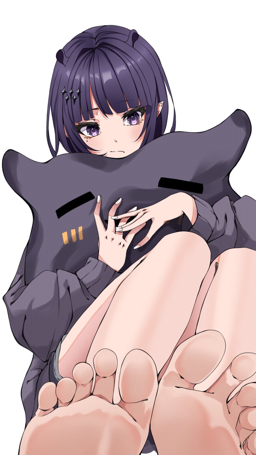 Ninomae Ina'Nis (Hololive) Rule 34 Image