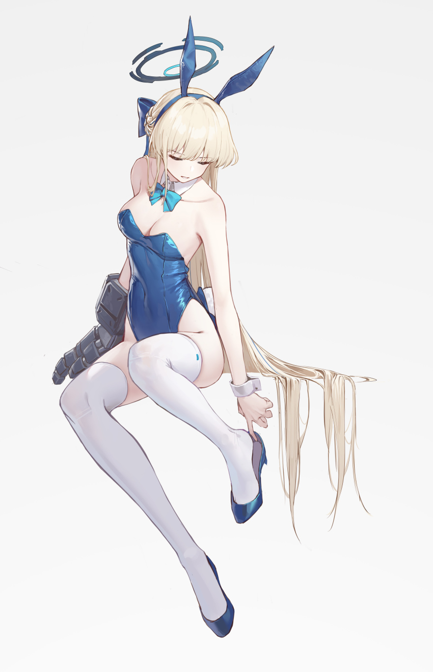 Toki (Blue Archive) Rule 34 Image