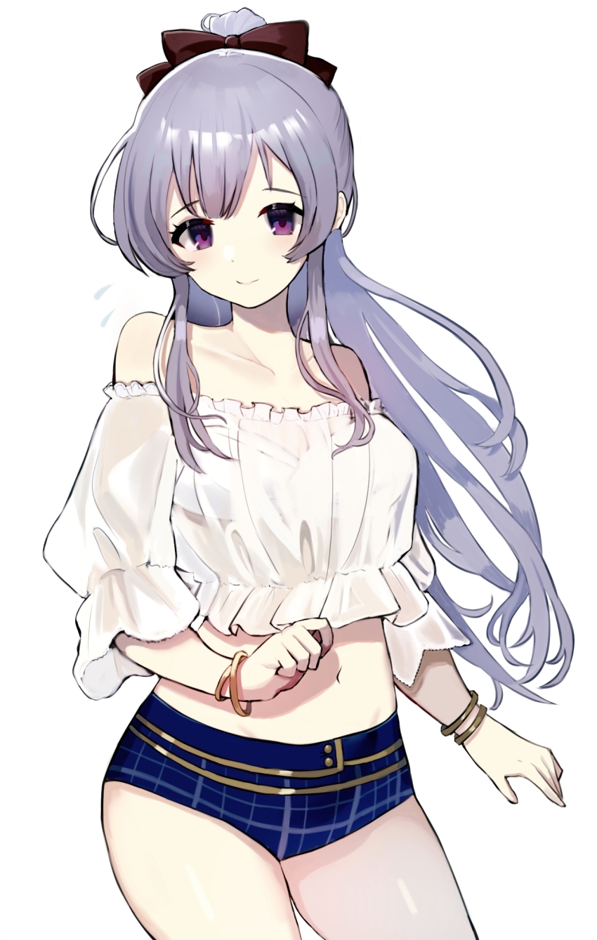 Yukoku Kiriko (Idolmaster) Rule 34 Image