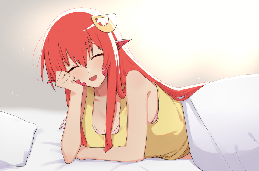 Miia (Monster Musume) Rule 34 Image