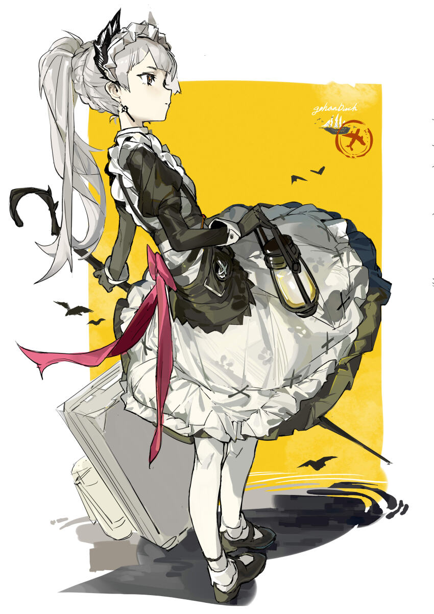 Irene (Arknights) Rule 34 Image