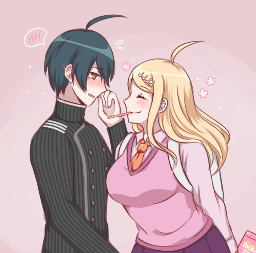 Akamatsu Kaede (Danganronpa (Series)) Rule 34 Image