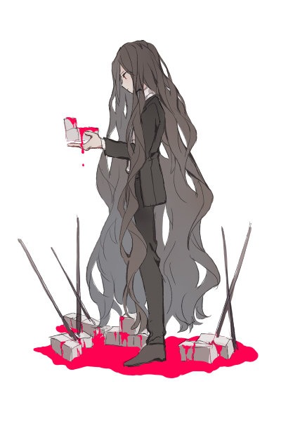 Danganronpa (Series) Rule 34 Image