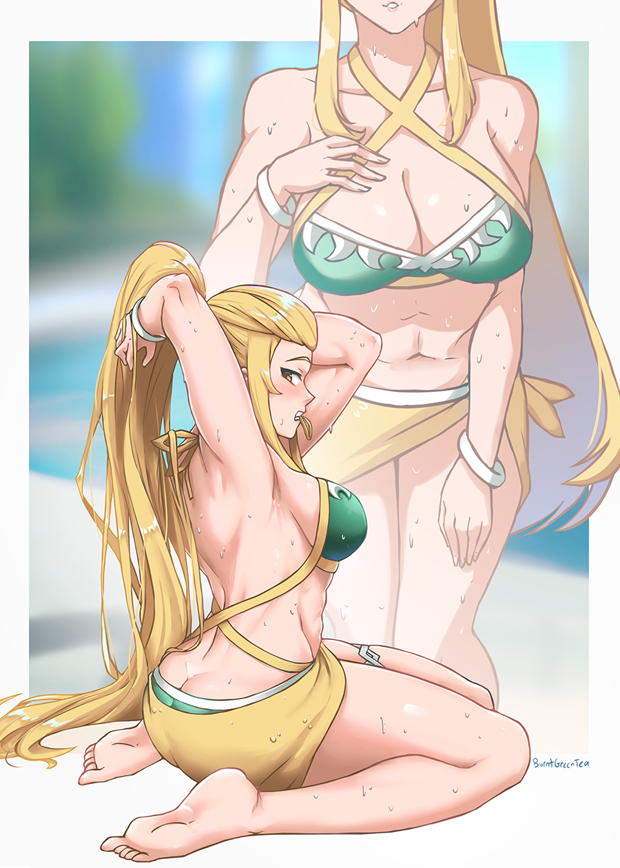 Jade (Fire Emblem) Rule 34 Image