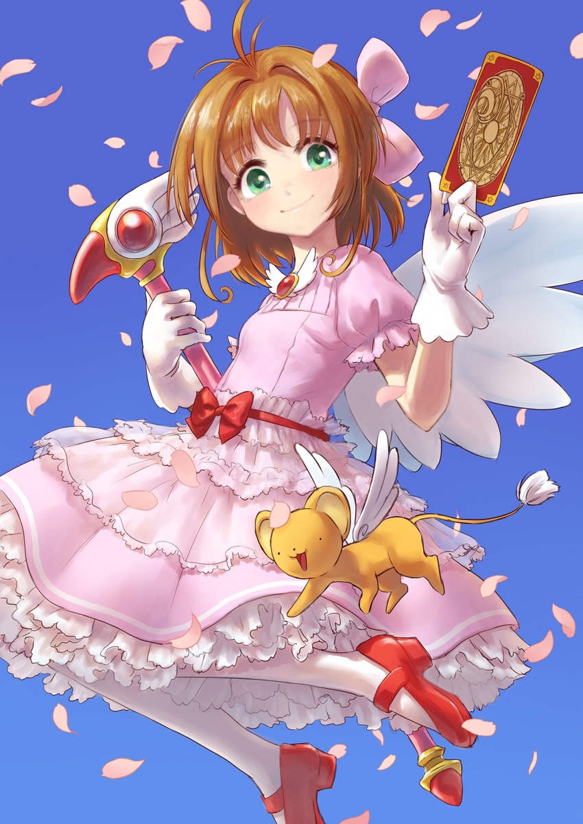 Kinomoto Sakura (Cardcaptor Sakura) Rule 34 Image