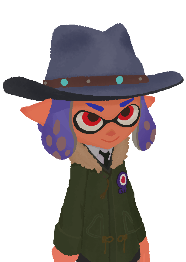 Inkling (Nintendo) Rule 34 Image