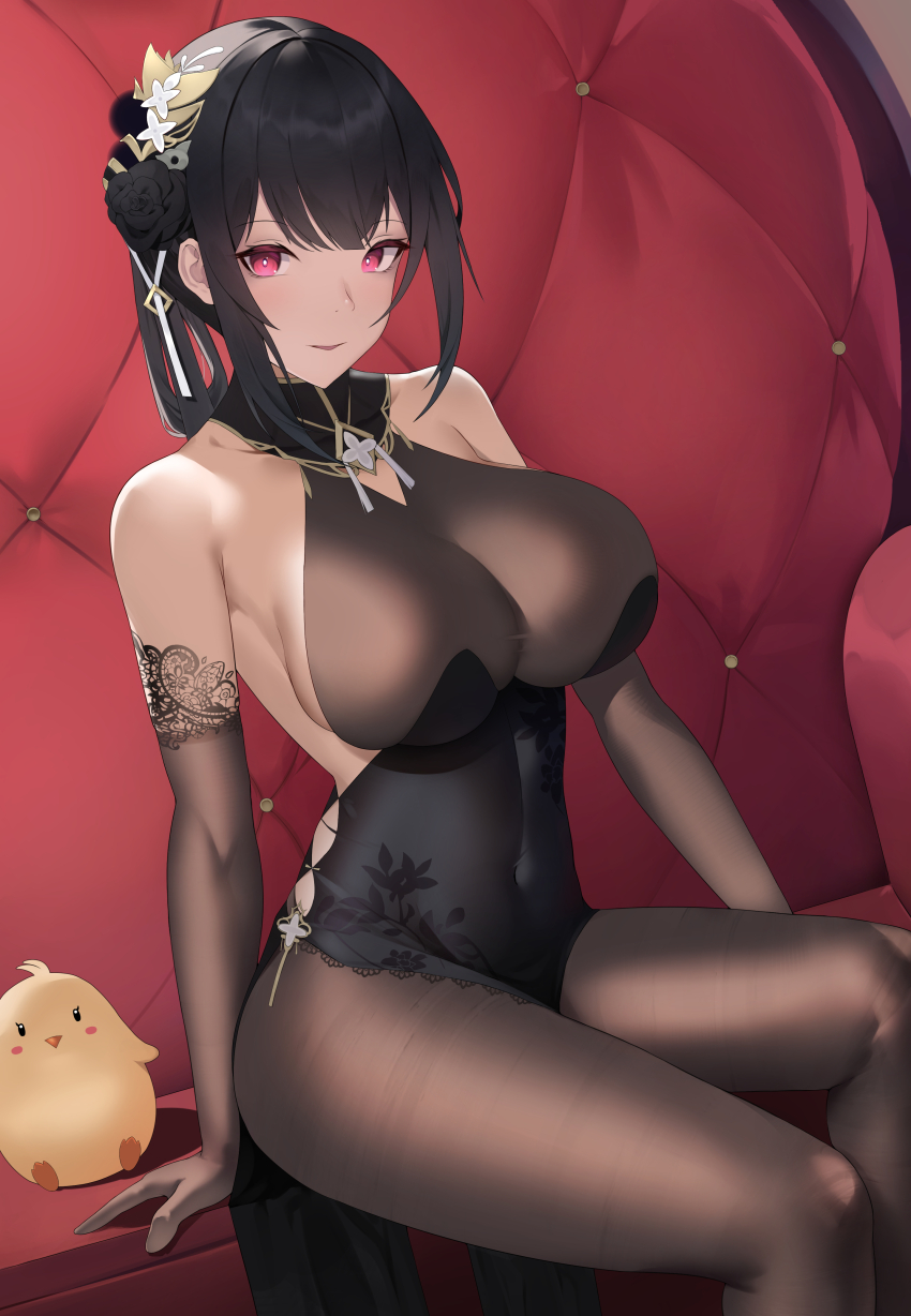 Chen Hai (Azur Lane) Rule 34 Image