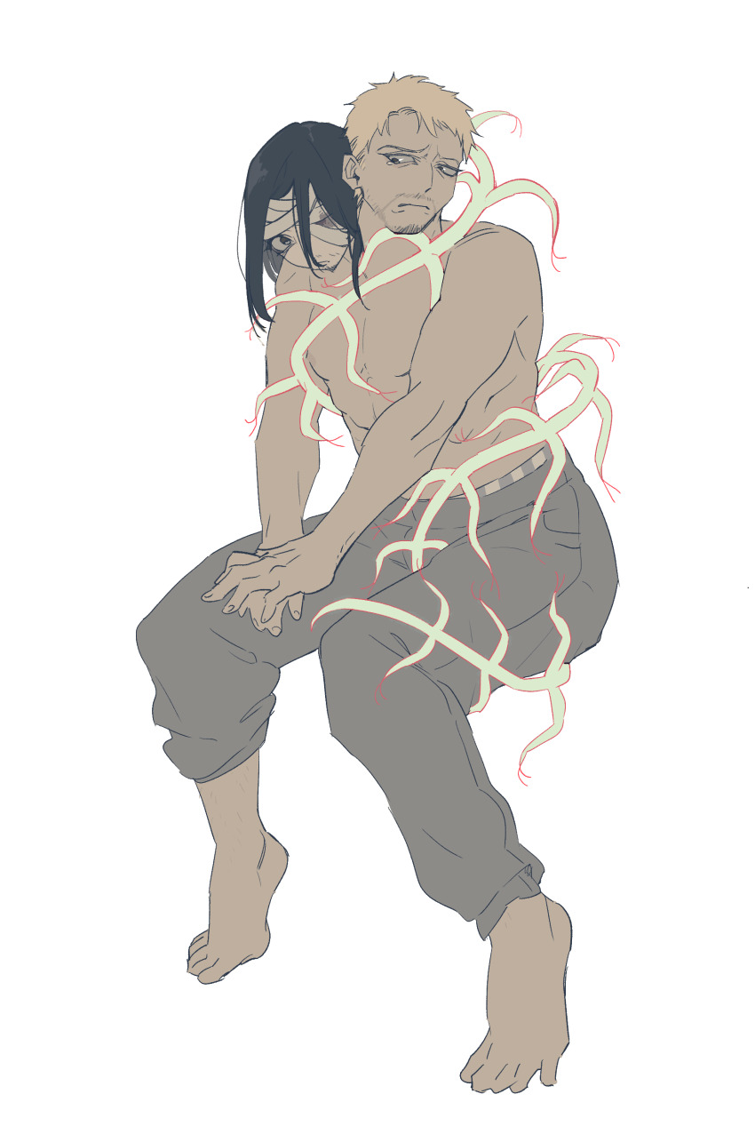 Eren Yeager (Shingeki No Kyojin) Rule 34 Image