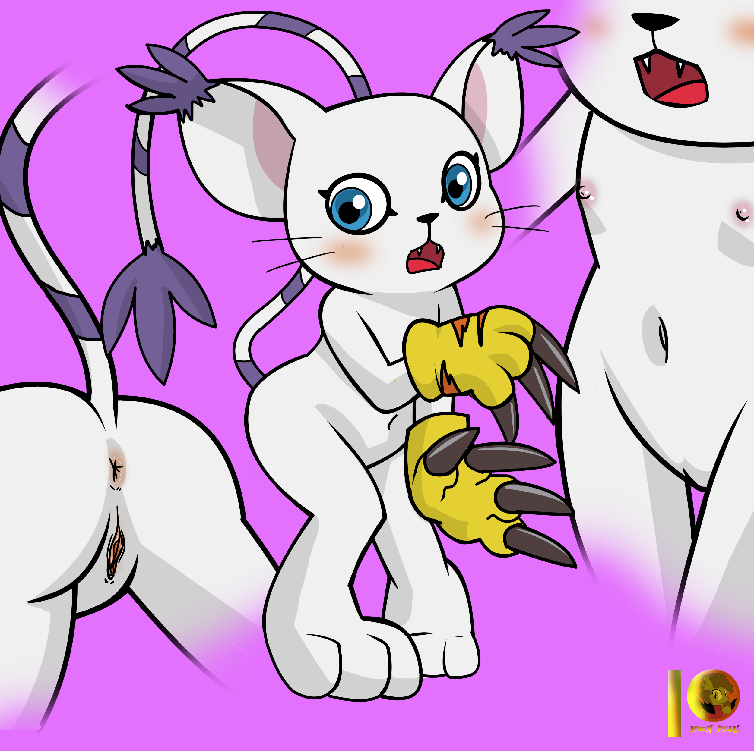 Digimon (Species) Rule 34 Image