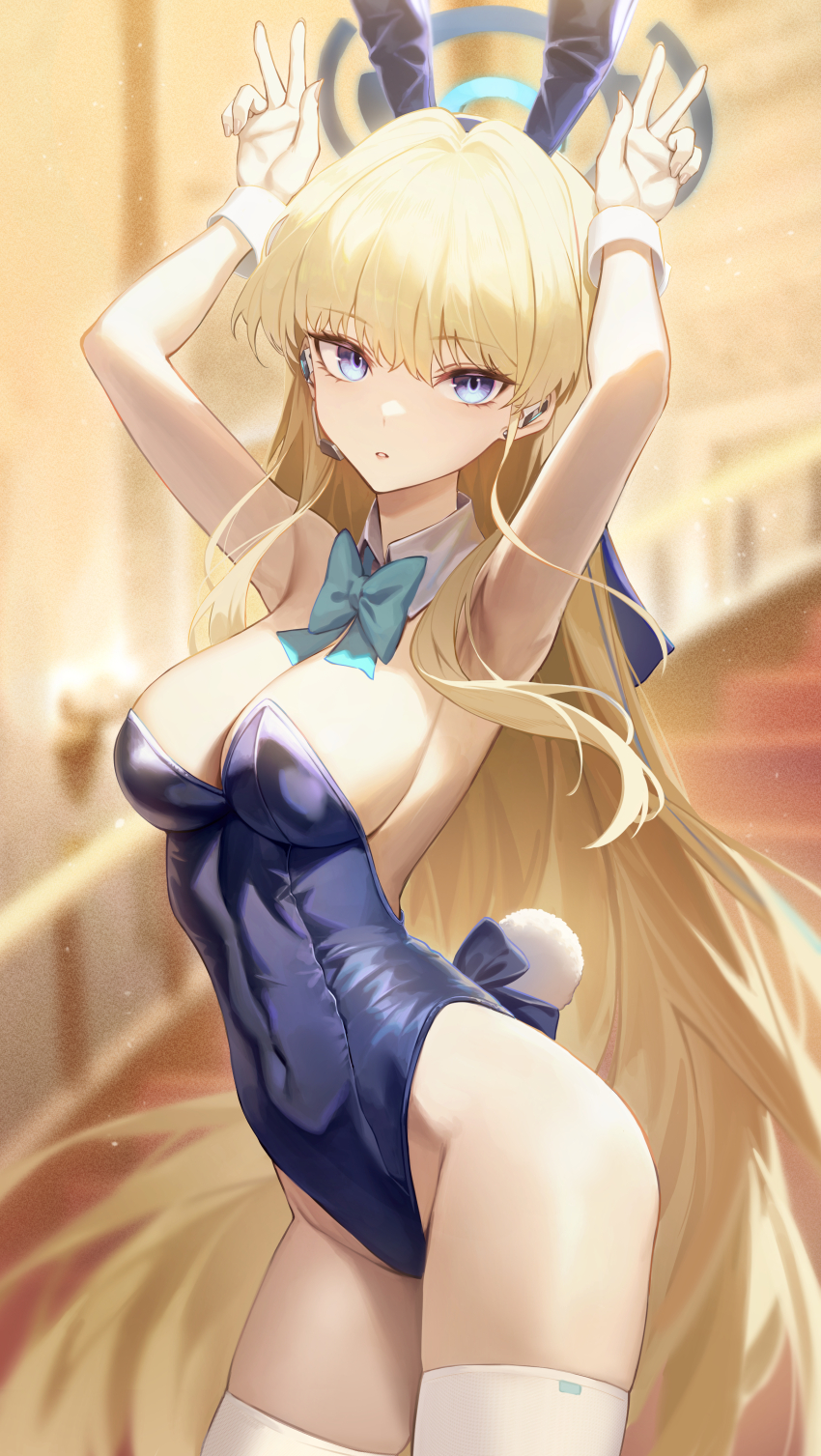 Toki (Blue Archive) Rule 34 Image