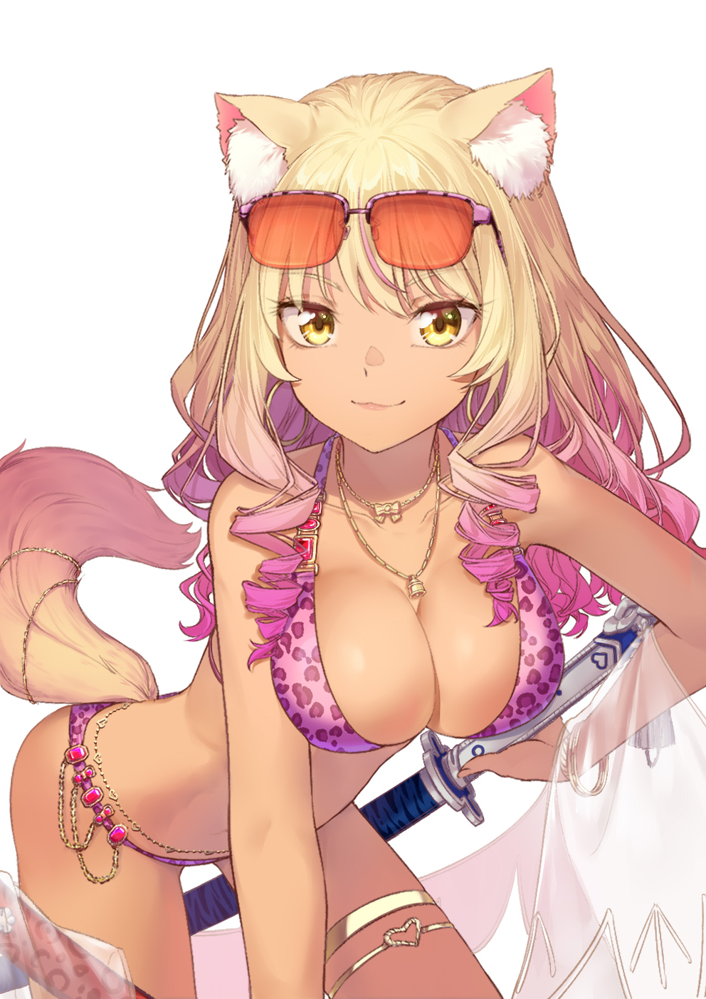 Suzuka Gozen (Fate) Rule 34 Image