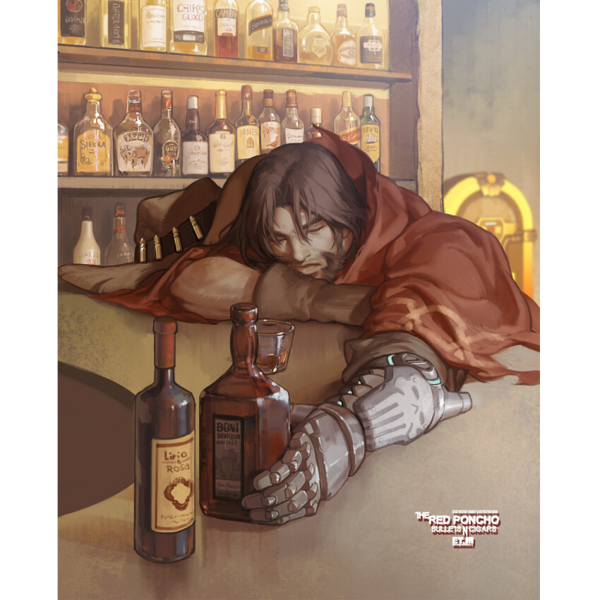 Cassidy (Overwatch) Rule 34 Image