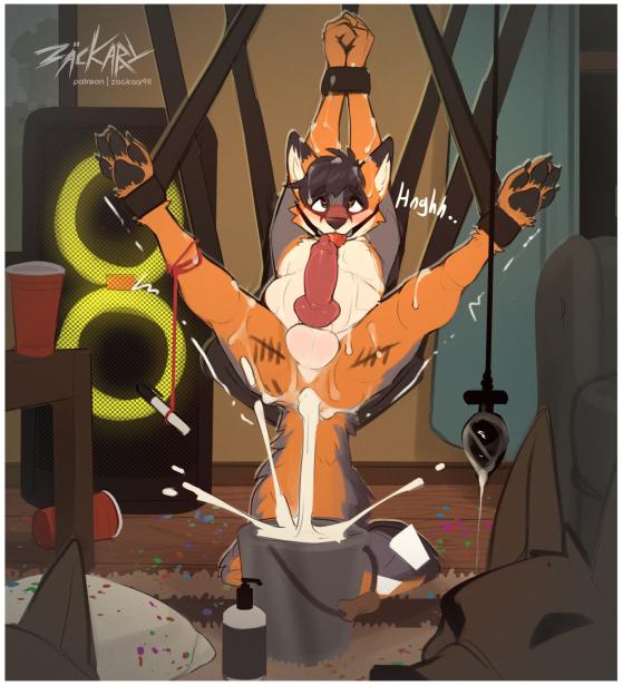 Pepper (Pepperfox) Rule 34 Image