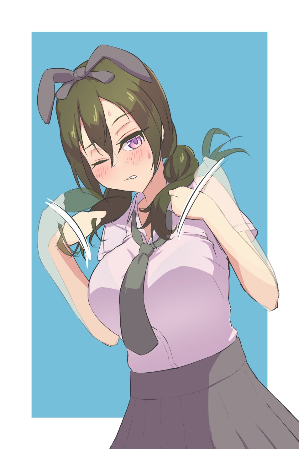 Assault Lily Rule 34 Image