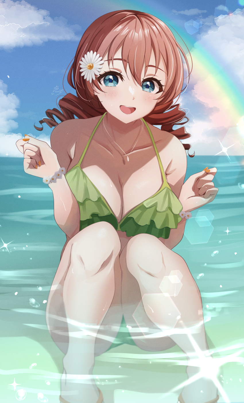Emma Verde (Love Live!) Rule 34 Image