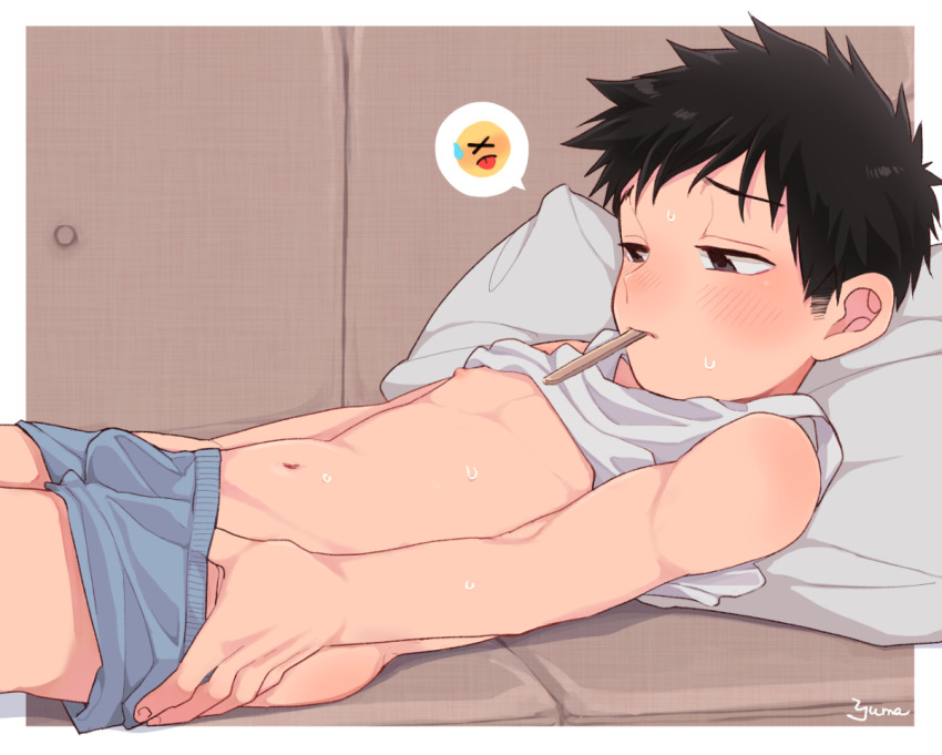 Black Hair Rule 34 Image