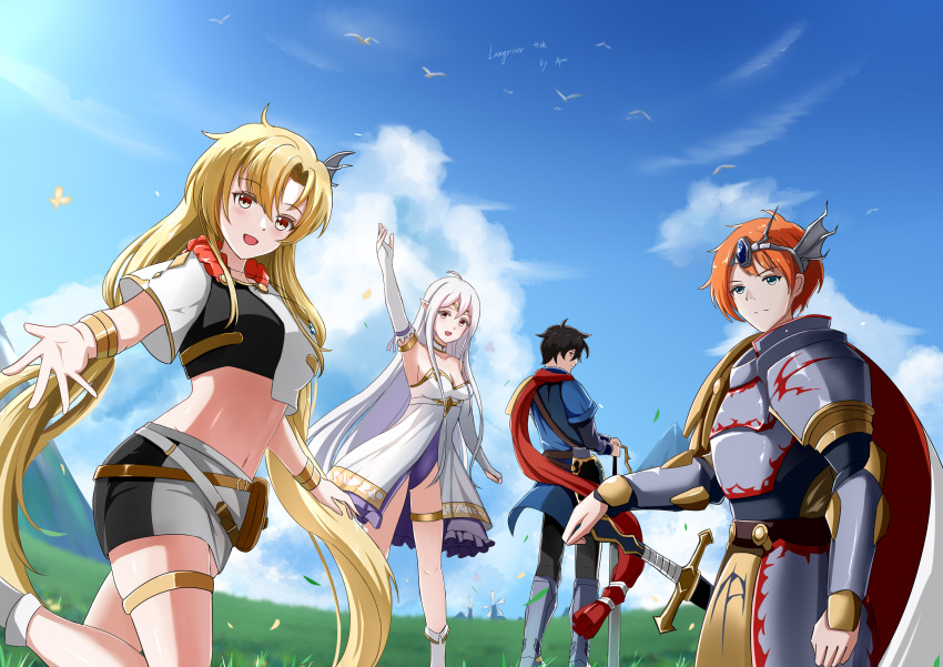 Langrisser Rule 34 Image