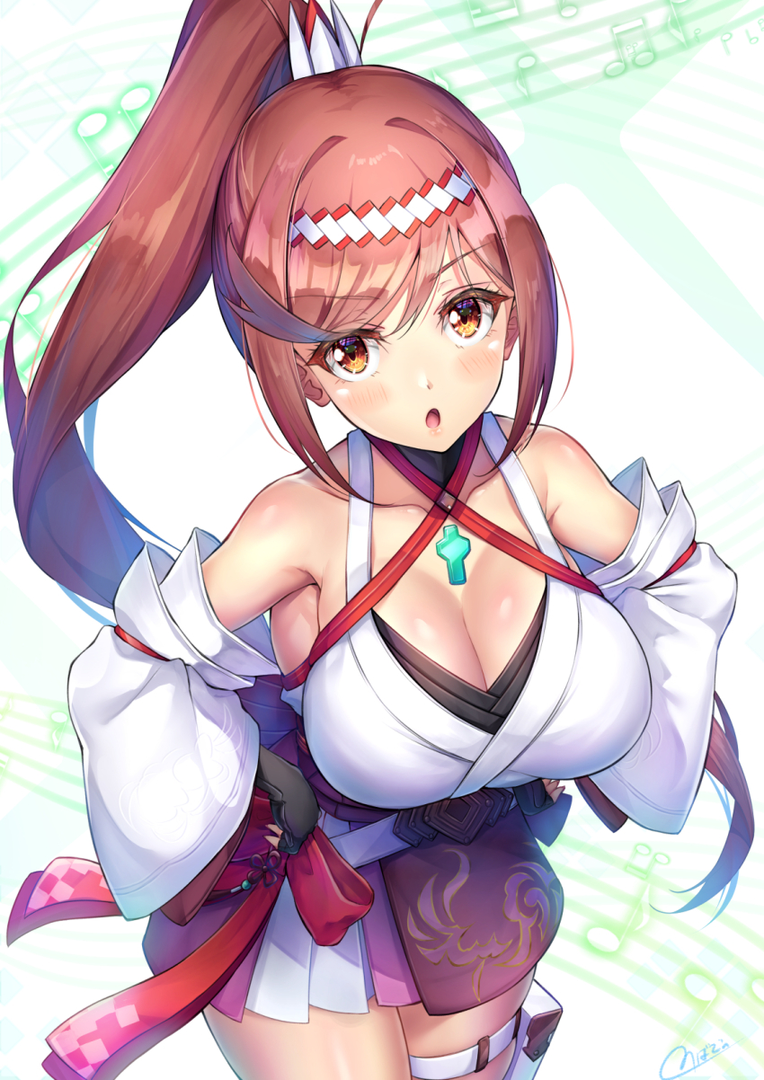Glimmer (Xenoblade) Rule 34 Image