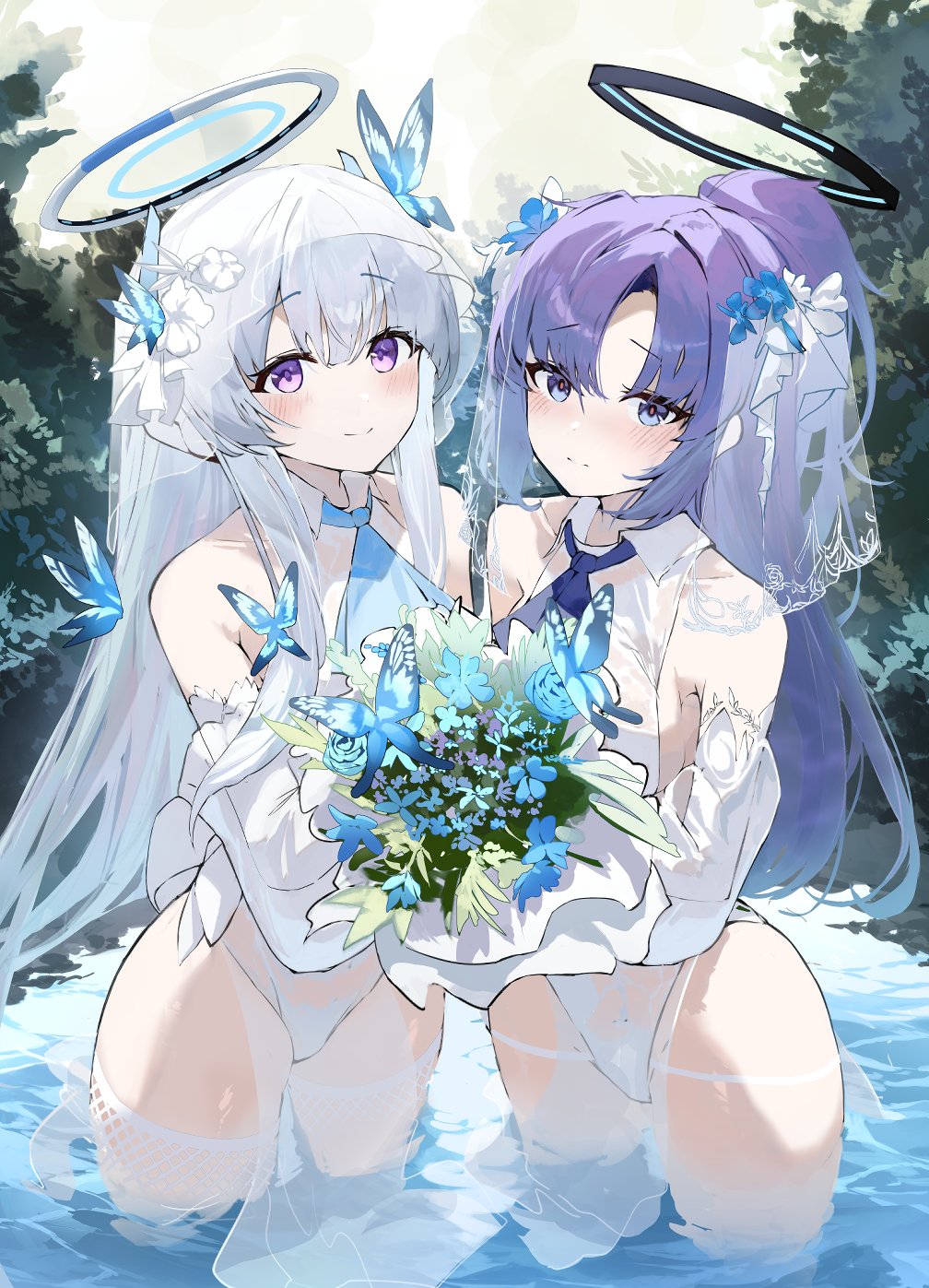 Noa (Blue Archive) Rule 34 Image