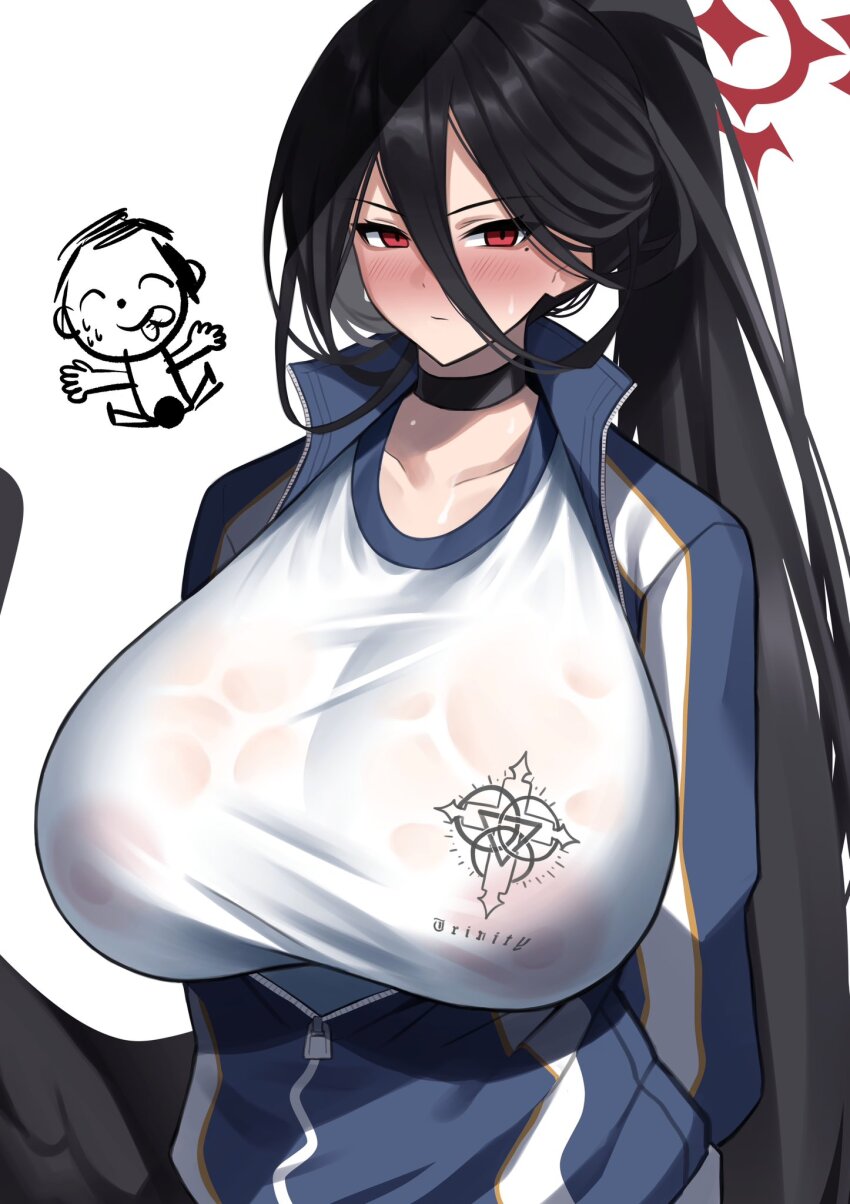 Hasumi (Blue Archive) Rule 34 Image