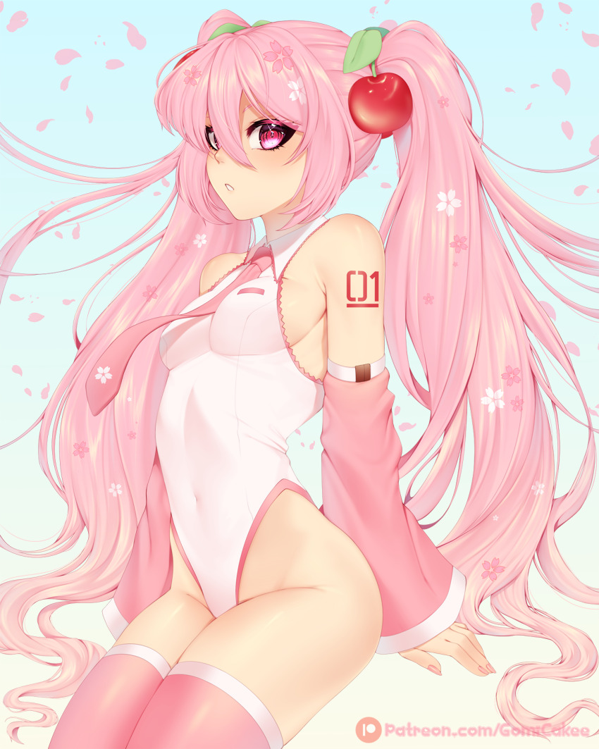 Hatsune Miku (Vocaloid) Rule 34 Image