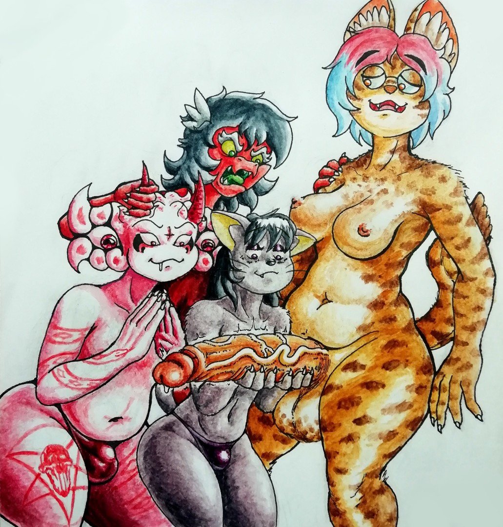 Rizzych (Character) Rule 34 Image