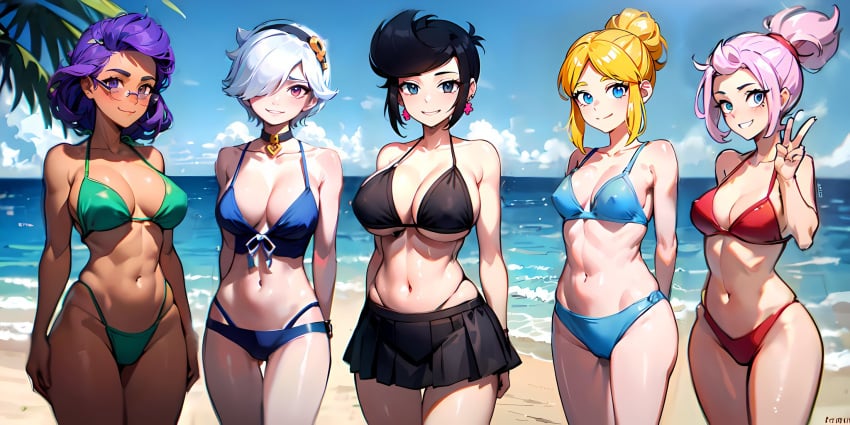 Bibi (Brawl Stars) Rule 34 Image