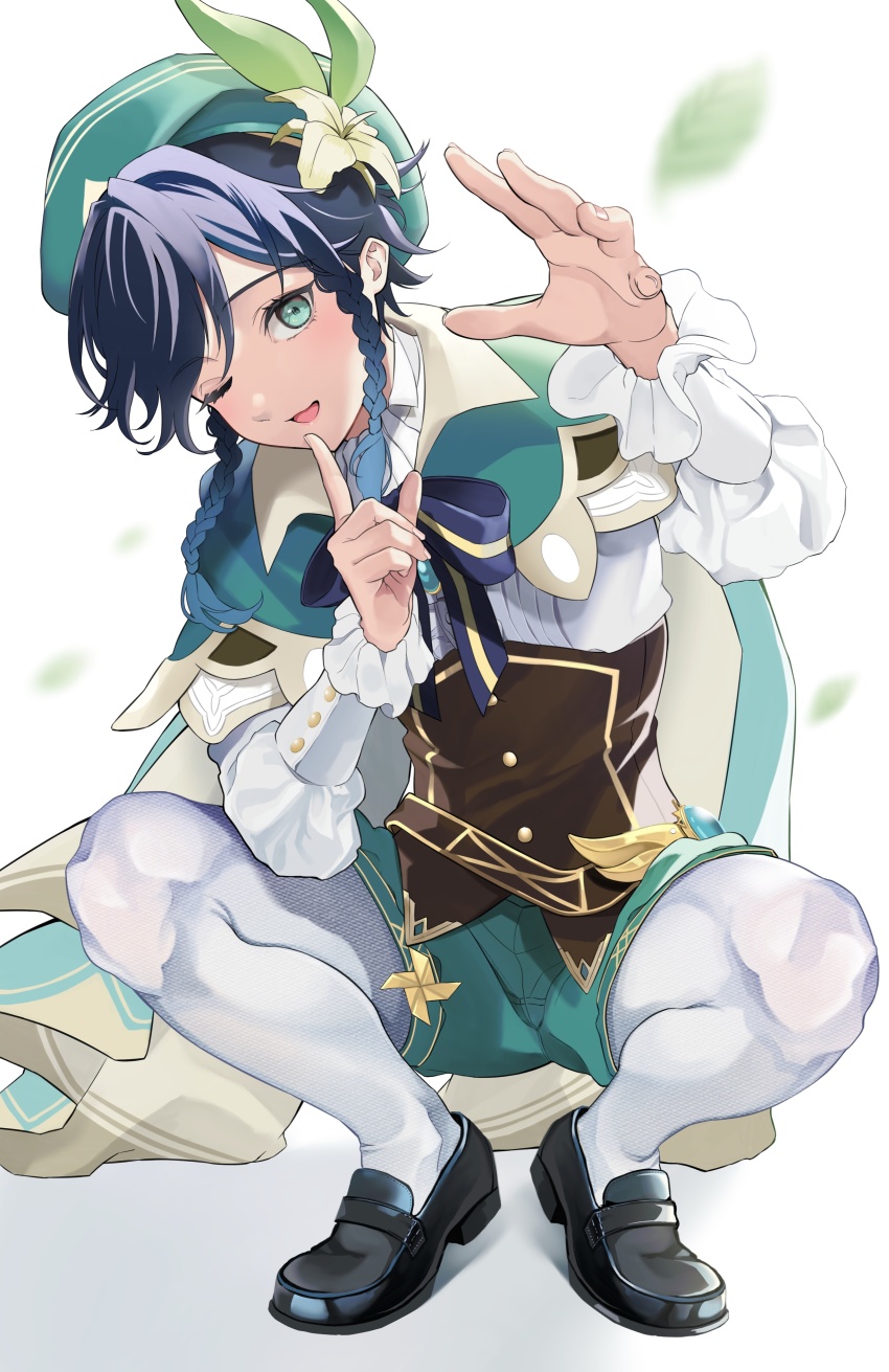 Venti (Genshin Impact) Rule 34 Image