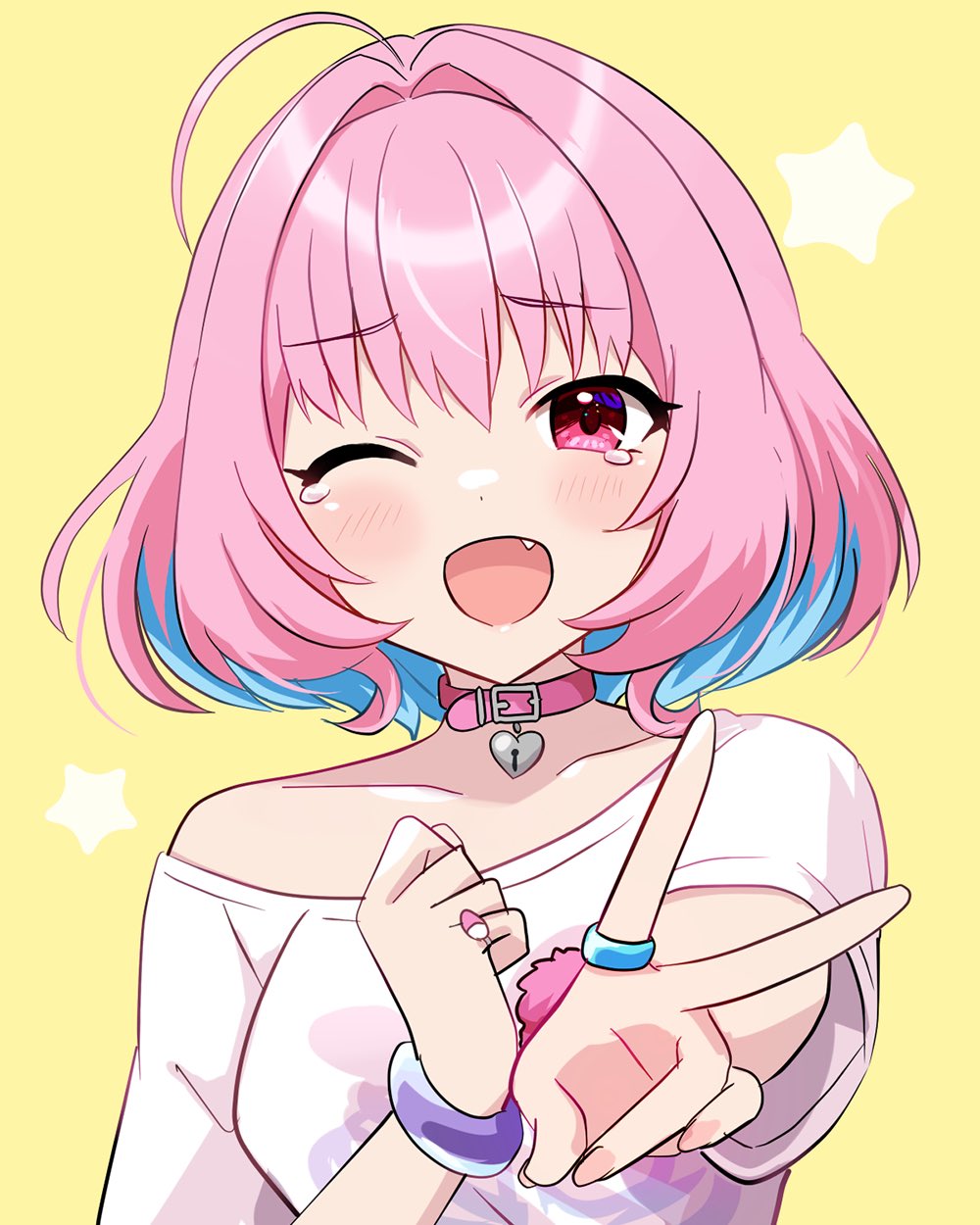 Yumemi Riamu (Idolmaster) Rule 34 Image