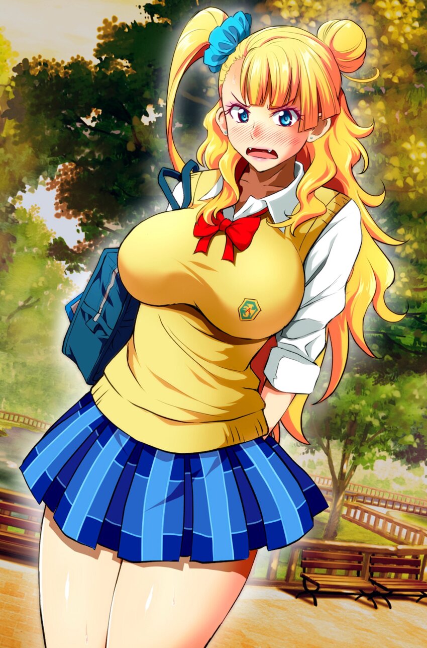 Galko (Oshiete! Galko-Chan) Rule 34 Image